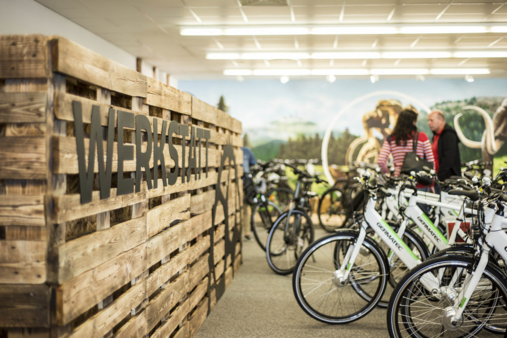 factory outlet bikes